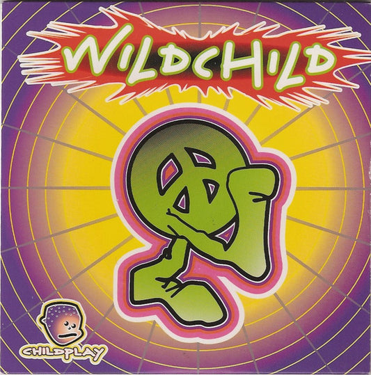 Wildchild (3) : Childplay (CD, Single)