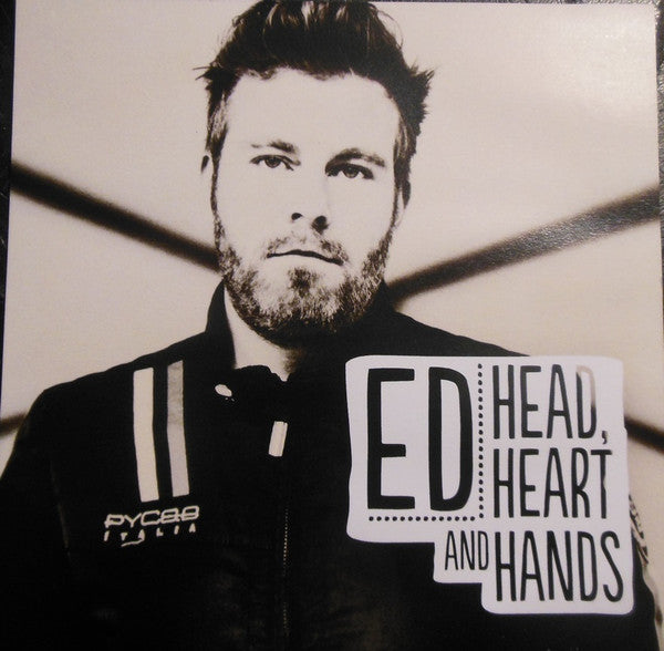 Ed Struijlaart : Head, Heart And Hands (CD, Album, Promo)