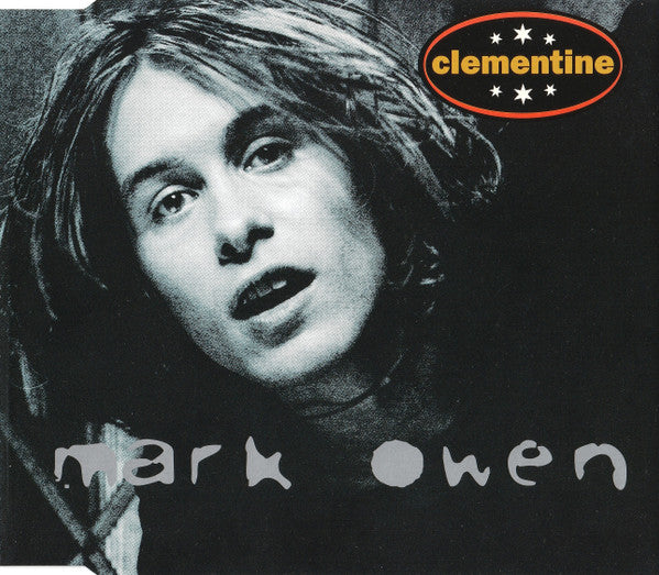 Mark Owen : Clementine (CD, Single)