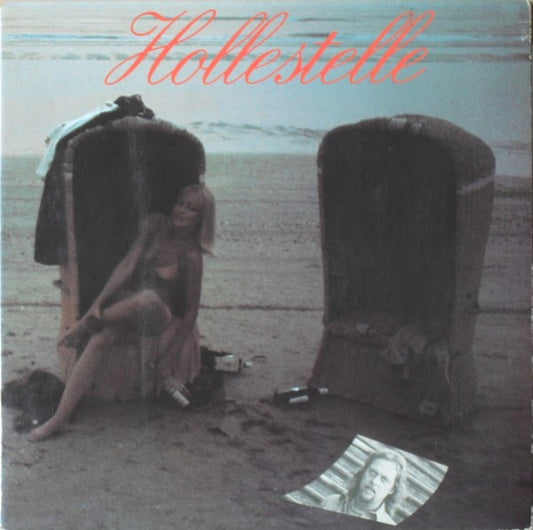 Peter Hollestelle : Hollestelle (LP, Album, Gat)