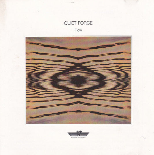 Quiet Force : Flow (CD, Album)