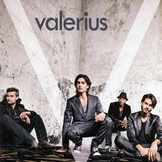 Valerius : Valerius (CD, Album)