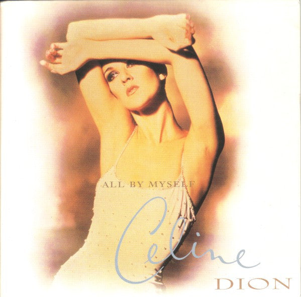 Céline Dion : All By Myself (CD, Single, Promo, Car)