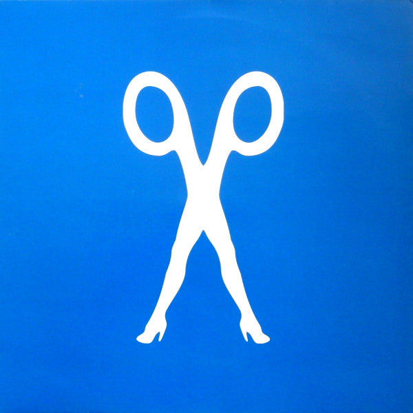 Scissor Sisters : Comfortably Numb (12", Promo)
