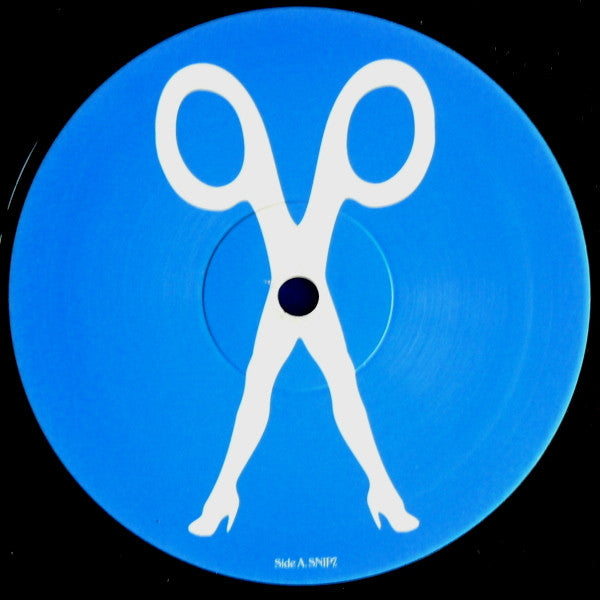 Scissor Sisters : Comfortably Numb (12", Promo)