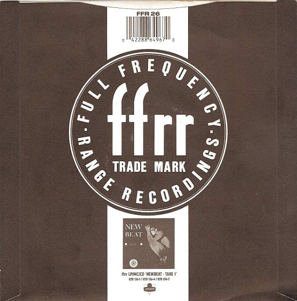 Beats Workin' : Burn Out (Don't Fade Away) (7", Single)