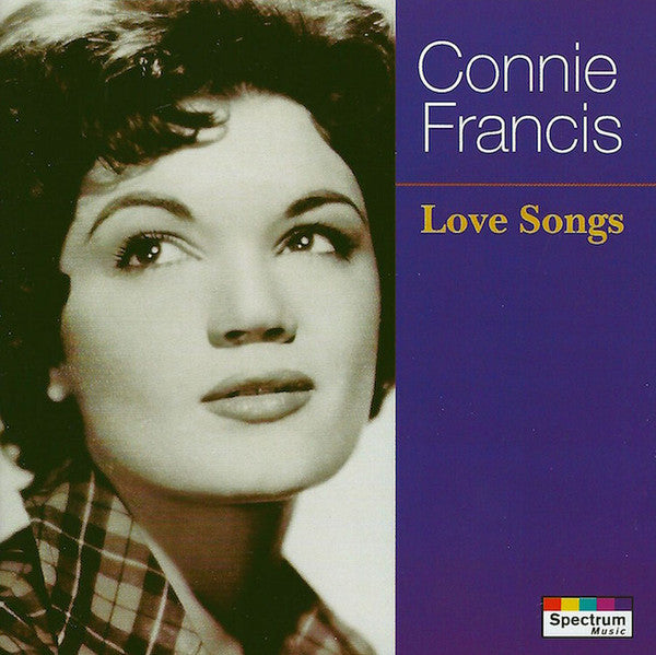 Connie Francis : Love Songs (CD, Comp)