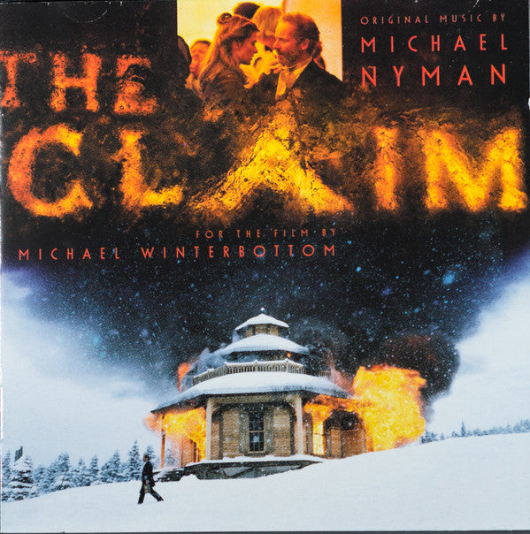 Michael Nyman : The Claim (CD, Album)