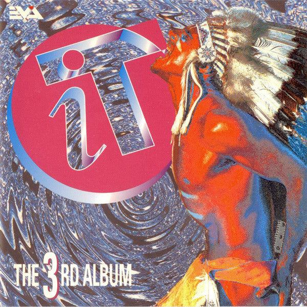 DJ Marcello : iT - The 3rd Album (CD, Mixed)