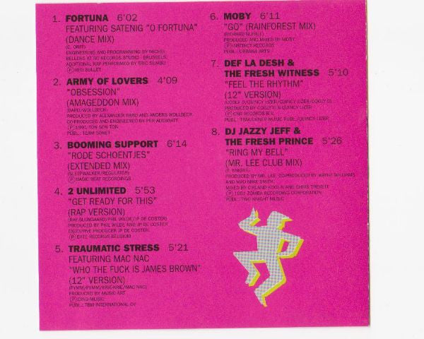 Various : Chart Break-Outs Volume III (CD, Comp)