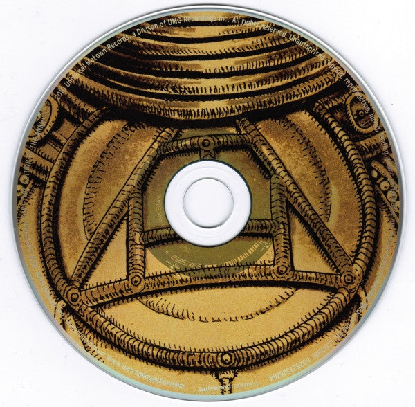 Erykah Badu : New Amerykah Part Two: Return Of The Ankh (CD, Album)