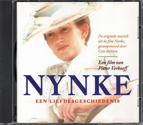 Cees Bijlstra, Prague Radio Symphony Orchestra, Mario Klemens : Nynke (CD, Album)