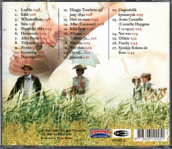 Cees Bijlstra, Prague Radio Symphony Orchestra, Mario Klemens : Nynke (CD, Album)