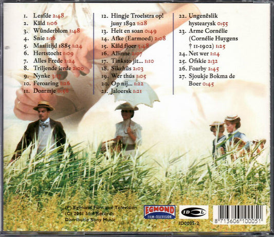 Cees Bijlstra, Prague Radio Symphony Orchestra, Mario Klemens : Nynke (CD, Album)