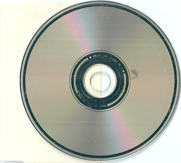 Mica Paris : Like Dreamers Do (CD, Single, Pic)