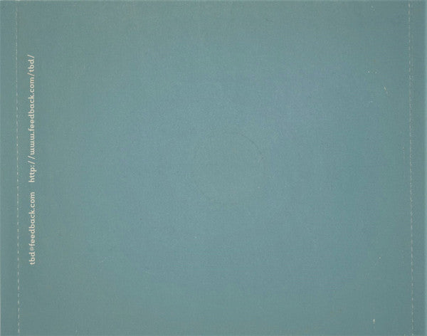 The Black Dog : Parallel (CD, Comp)