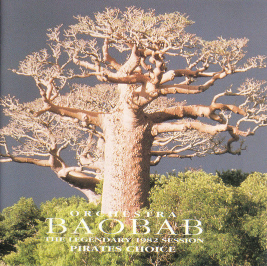 Orchestra Baobab : Pirates Choice (CD, Album)