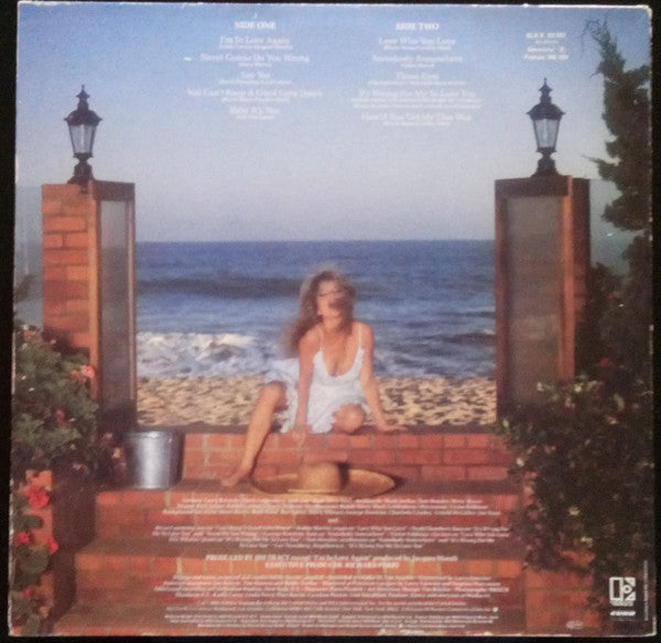 Pia Zadora : Pia (LP, Album)