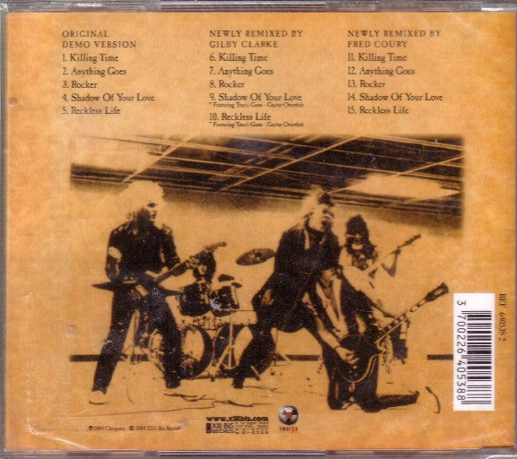 Hollywood Rose : The Roots Of Guns N' Roses (CD, Comp)