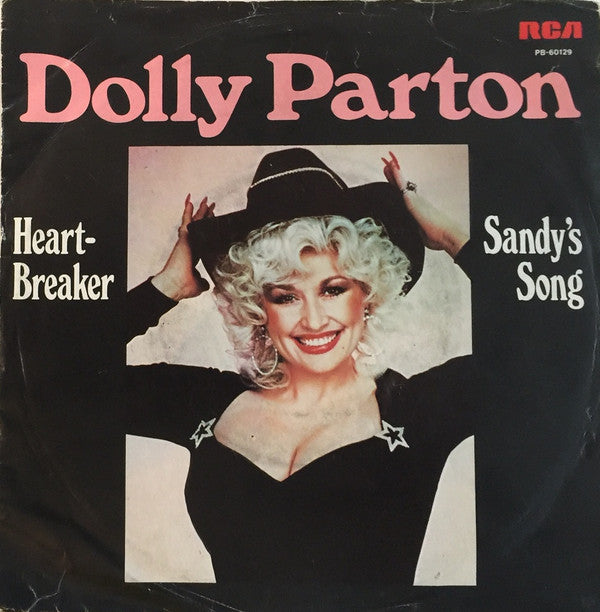 Dolly Parton : Heartbreaker (7", Single)
