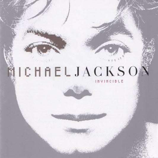 Michael Jackson : Invincible (CD, Album, CD-)