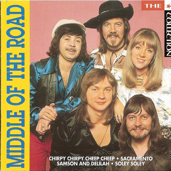 Middle Of The Road : The ★ Collection (CD, Comp)