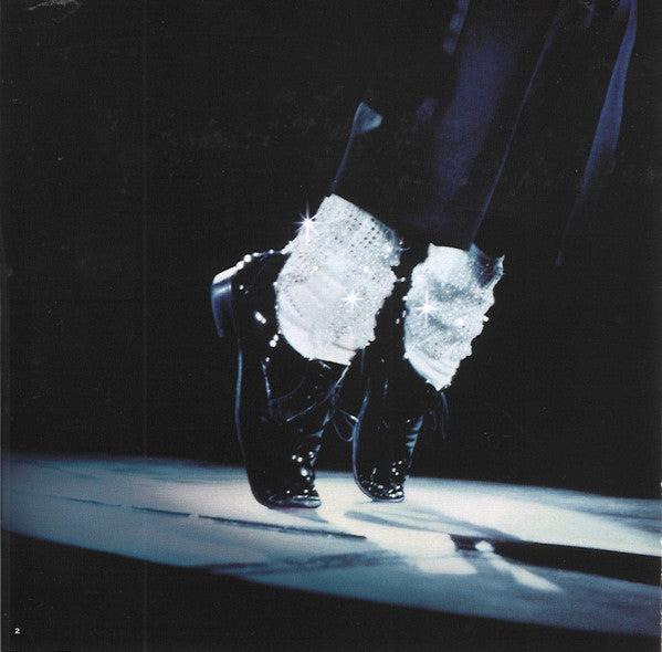 Michael Jackson : Greatest Hits - HIStory Volume I (CD, Comp, RM, CD )