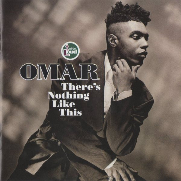 Omar : There's Nothing Like This (CD, Album, RE)