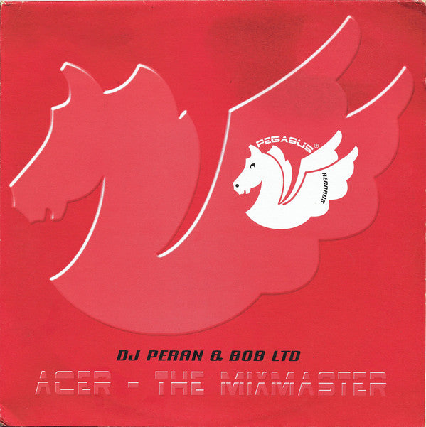 Acer : The Mixmaster (12")