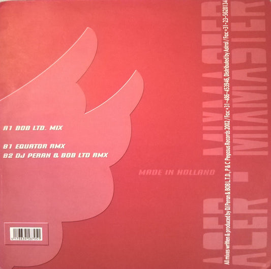 Acer : The Mixmaster (12")