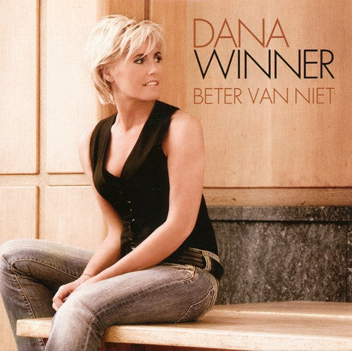Dana Winner : Beter Van Niet (CD, Single)