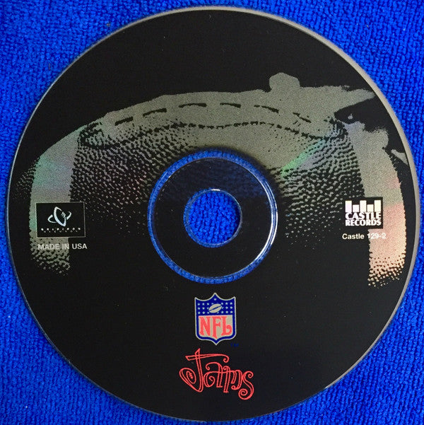 Various : NFL Jams (CD, Album)