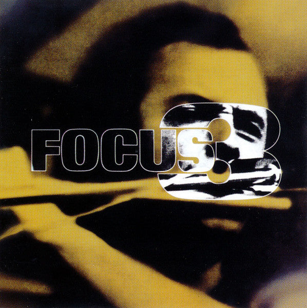 Focus (2) : Focus 3 (CD, Album, RE)
