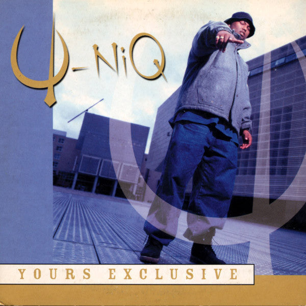 U-Niq (2) : Yours Exclusive (CD, Single)