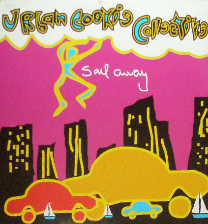 Urban Cookie Collective : Sail Away (CD, Single, Car)