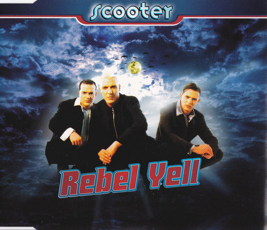 Scooter : Rebel Yell (CD, Maxi)