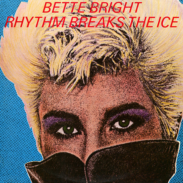 Bette Bright : Rhythm Breaks The Ice (LP)