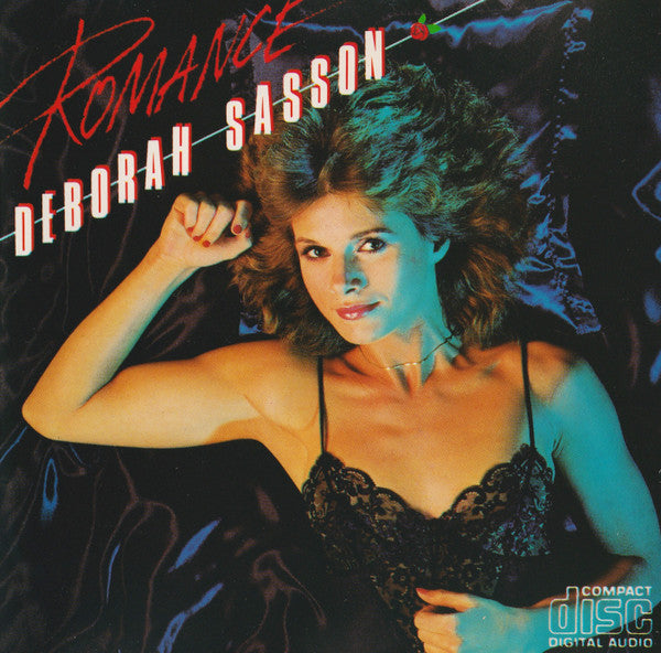 Deborah Sasson : Romance (CD, Album)