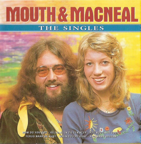 Mouth & MacNeal : The Singles (CD, Comp)