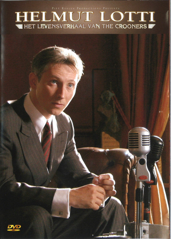 Helmut Lotti : Het Levensverhaal Van The Crooners (DVD-V, Ltd, Promo, Smplr)