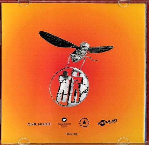 2 Brothers On The 4th Floor : Fly (Through The Starry Night) (CD, Maxi)