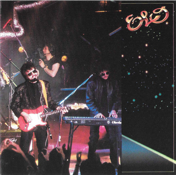 Electric Light Orchestra : All Over The World (CD, Comp)