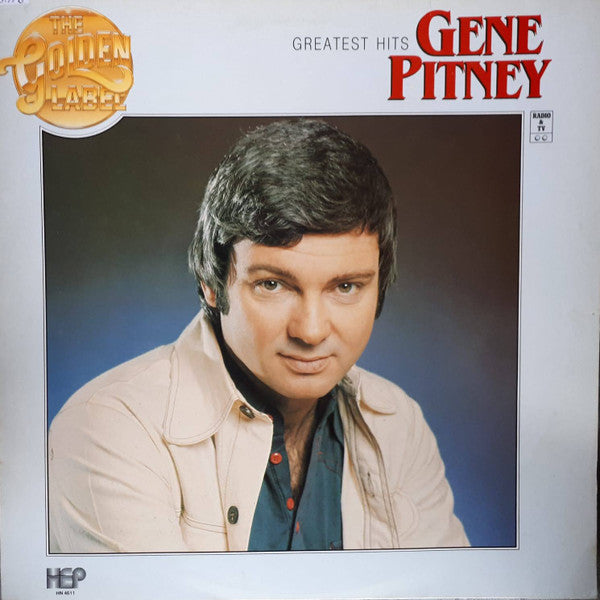 Gene Pitney : Greatest Hits (LP, Comp)