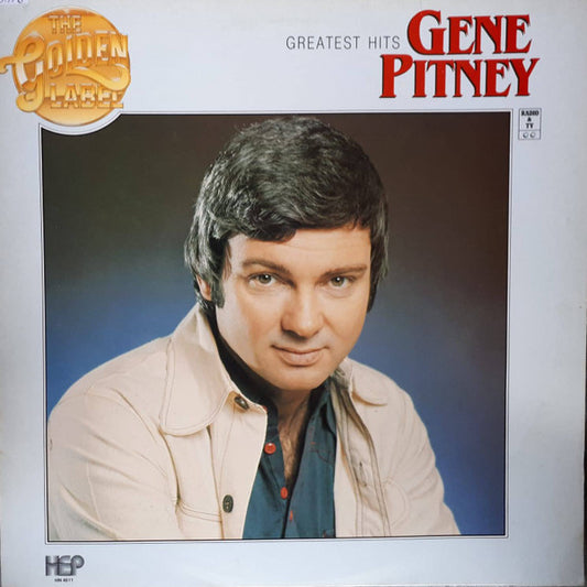Gene Pitney : Greatest Hits (LP, Comp)