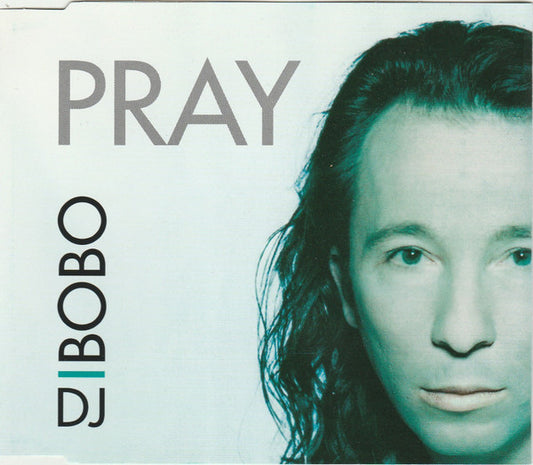 DJ BoBo : Pray (CD, Maxi)