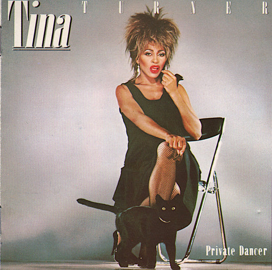 Tina Turner : Private Dancer (CD, Album, RE)