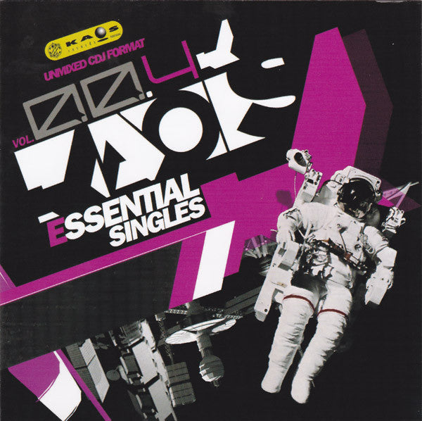 Various : Essential Singles Vol.004 (2xCD, Comp)