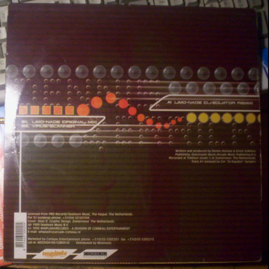 Dennis & Errick : Limo-nade (12")