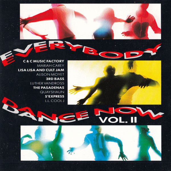 Various : Everybody Dance Now 2 (CD, Comp)