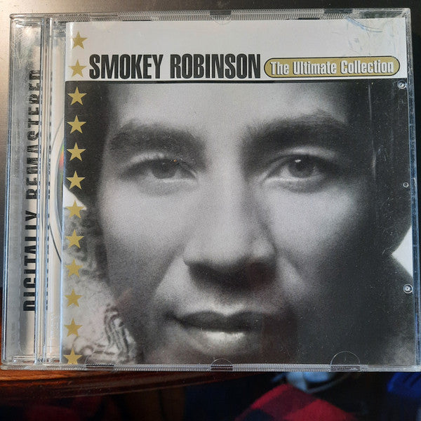 Smokey Robinson : The Ultimate Collection (CD, Comp)